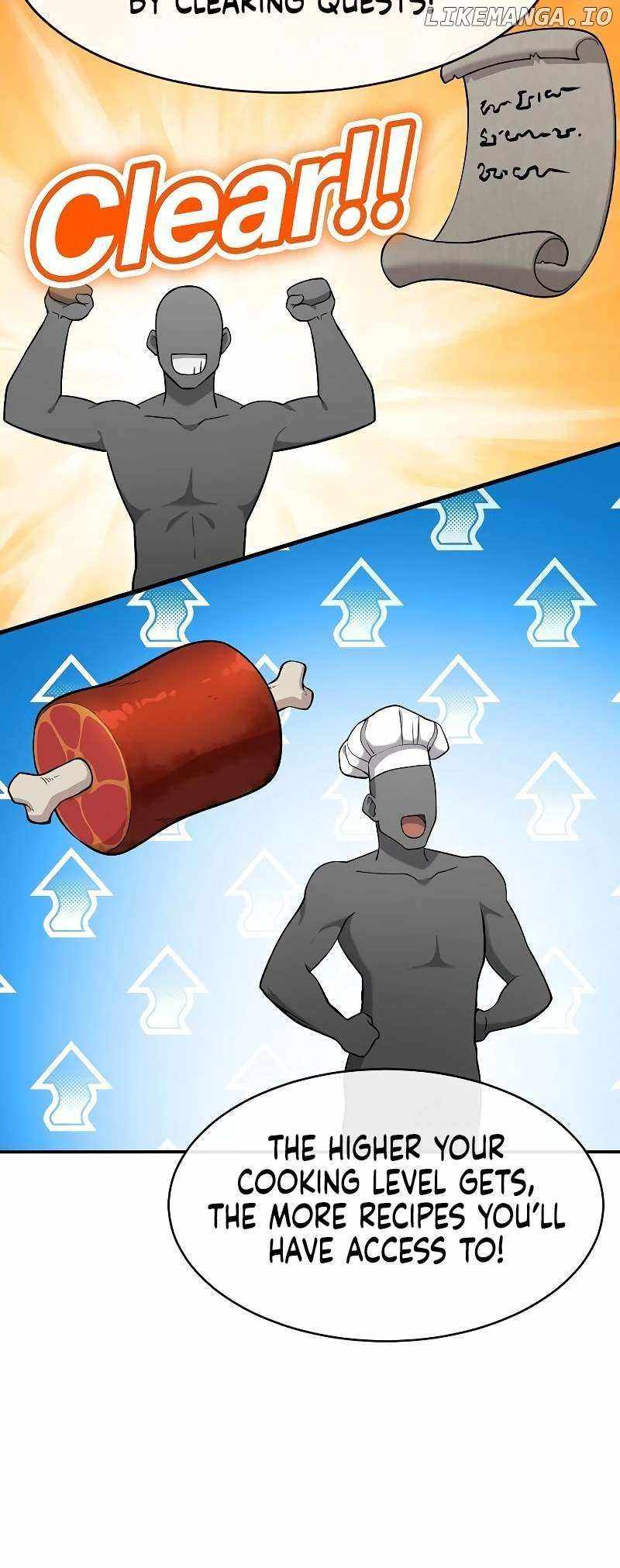 Heavenly Demon Wants to Be A Chef Chapter 1 85